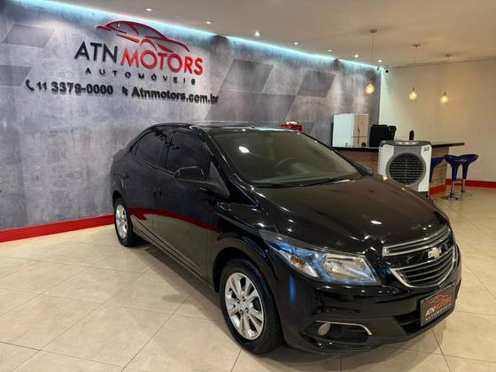CHEVROLET PRISMA 1.4 MPFI LTZ 8V FLEX 4P MANUAL